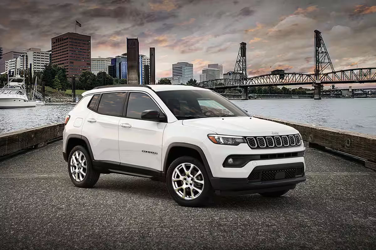 2024 Jeep Compass Sport?