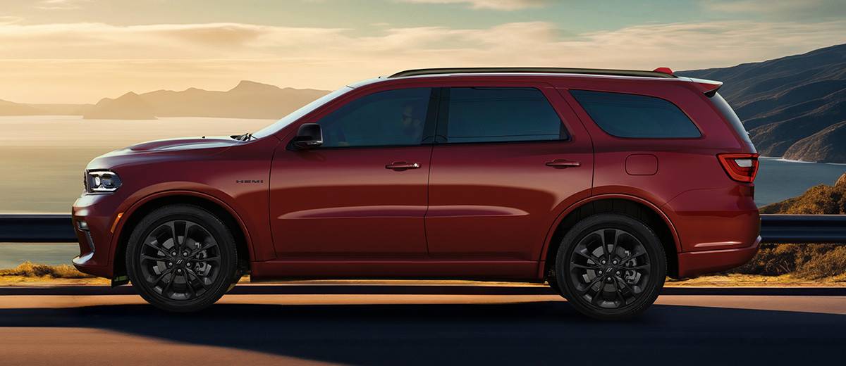 Know What’s New for the 2025 Dodge Durango at I-10 Chrysler Dodge Jeep Ram
